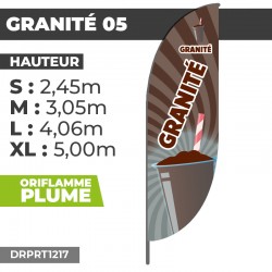 Oriflamme GRANITÉ 05