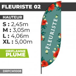 Oriflamme FLEURISTE 02