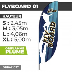 Oriflamme FLYBOARD 01