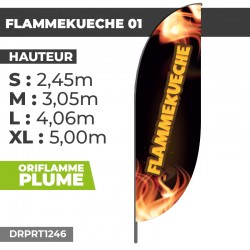 Oriflamme FLAMMEKUECHE 01