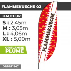 Oriflamme FLAMMEKUECHE 02