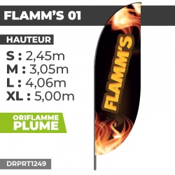 Oriflamme FLAMM'S 01