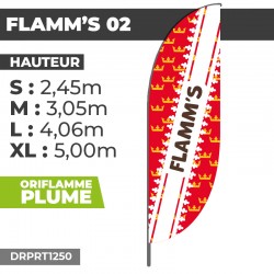Oriflamme FLAMM'S 02