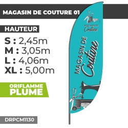 Oriflamme MAGASIN COUTURE - 01