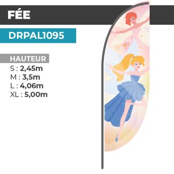 Drapeau FÉE