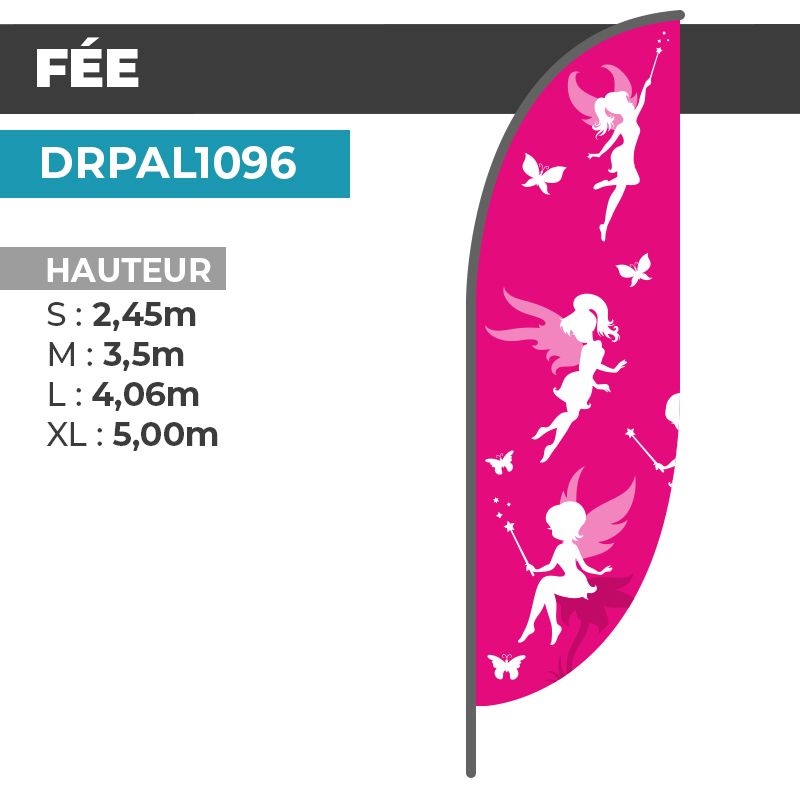 Drapeau FÉE