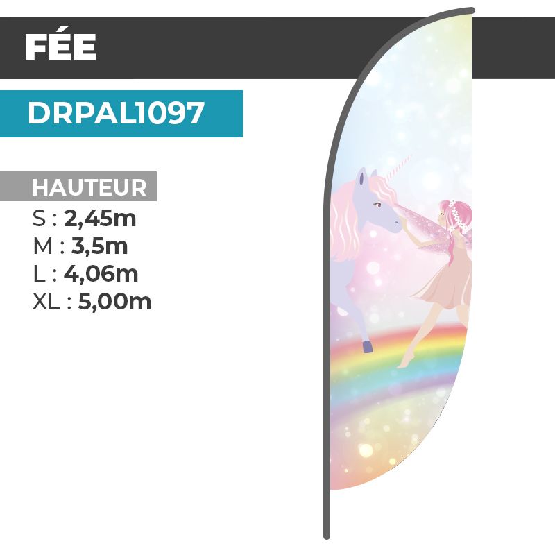 Drapeau FÉE