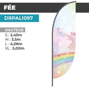 Drapeau FÉE