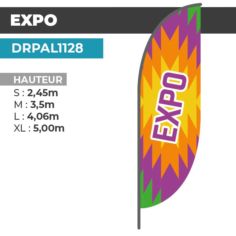 Drapeau EXPO