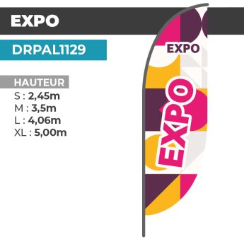 Drapeau EXPO