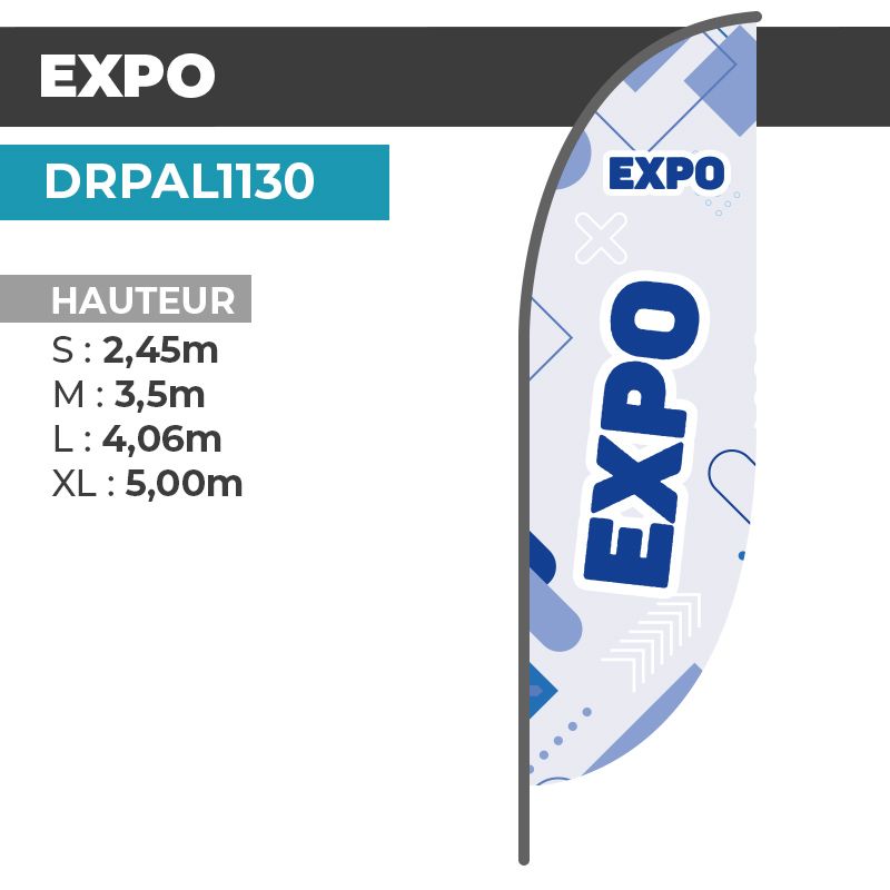 Drapeau EXPO