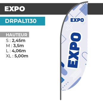 Drapeau EXPO