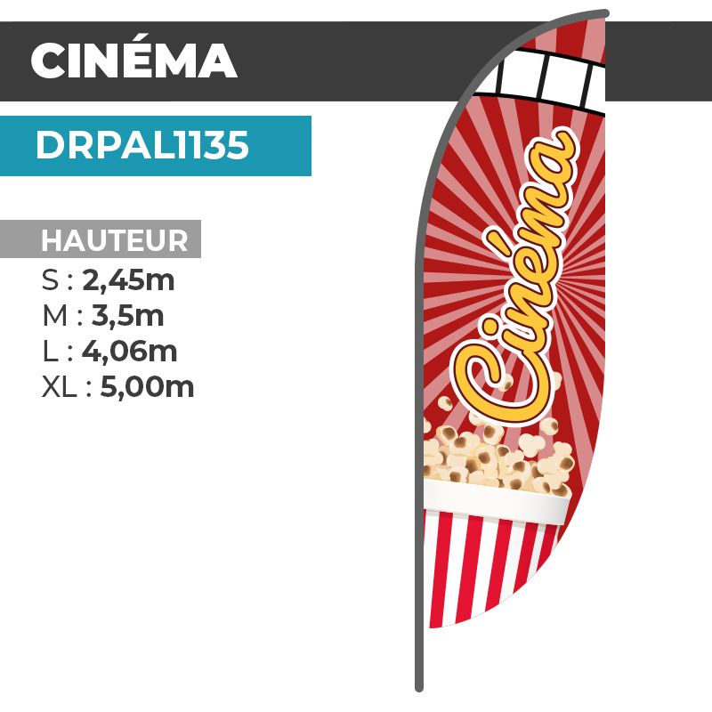 Drapeau CINÉMA 