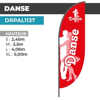 Drapeau DANSE