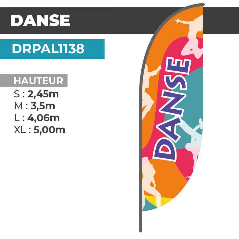 Drapeau DANSE