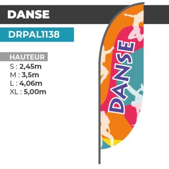 Drapeau DANSE