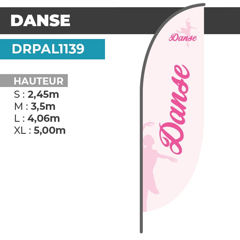 Drapeau DANSE