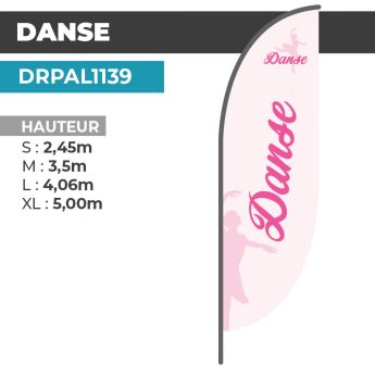 Drapeau DANSE