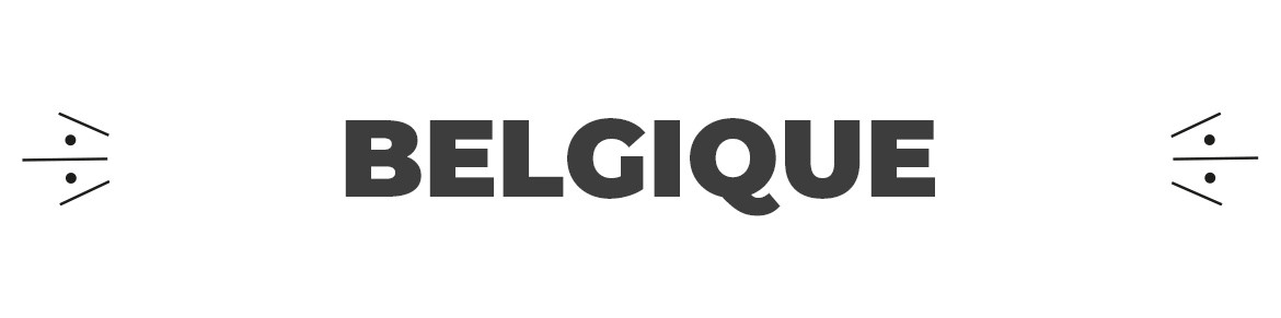 Drapeaux Belgique : national, régions et provinces | Prix bas