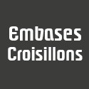 Embases Croisillons