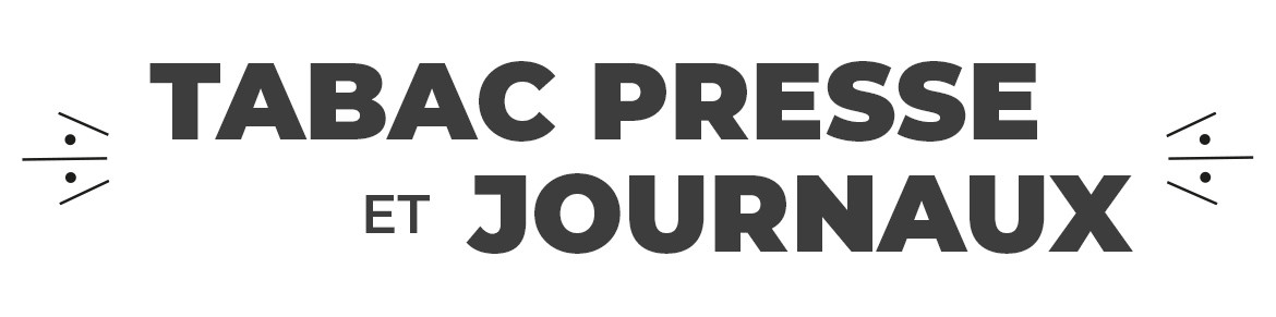 Drapeau publicitaire Tabac, Presse & Journaux – Oriflamme commerces