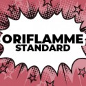 Oriflamme, Standard