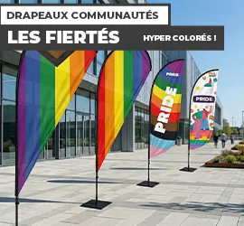 Beachflags LGBT