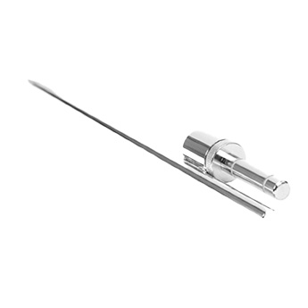 Pied piquet pour oriflamme DP02