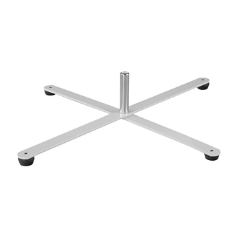 Petit pied croisillon 1 kg pour oriflamme d'intérieur DP04