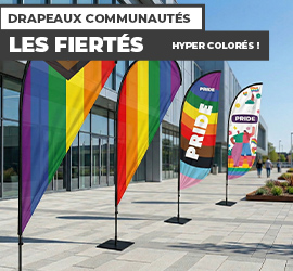 Beachflags LGBT