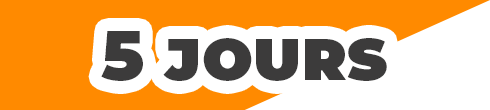 Express (5 jours ouvrés)