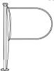 Pavillon ATOLL - Arrondi